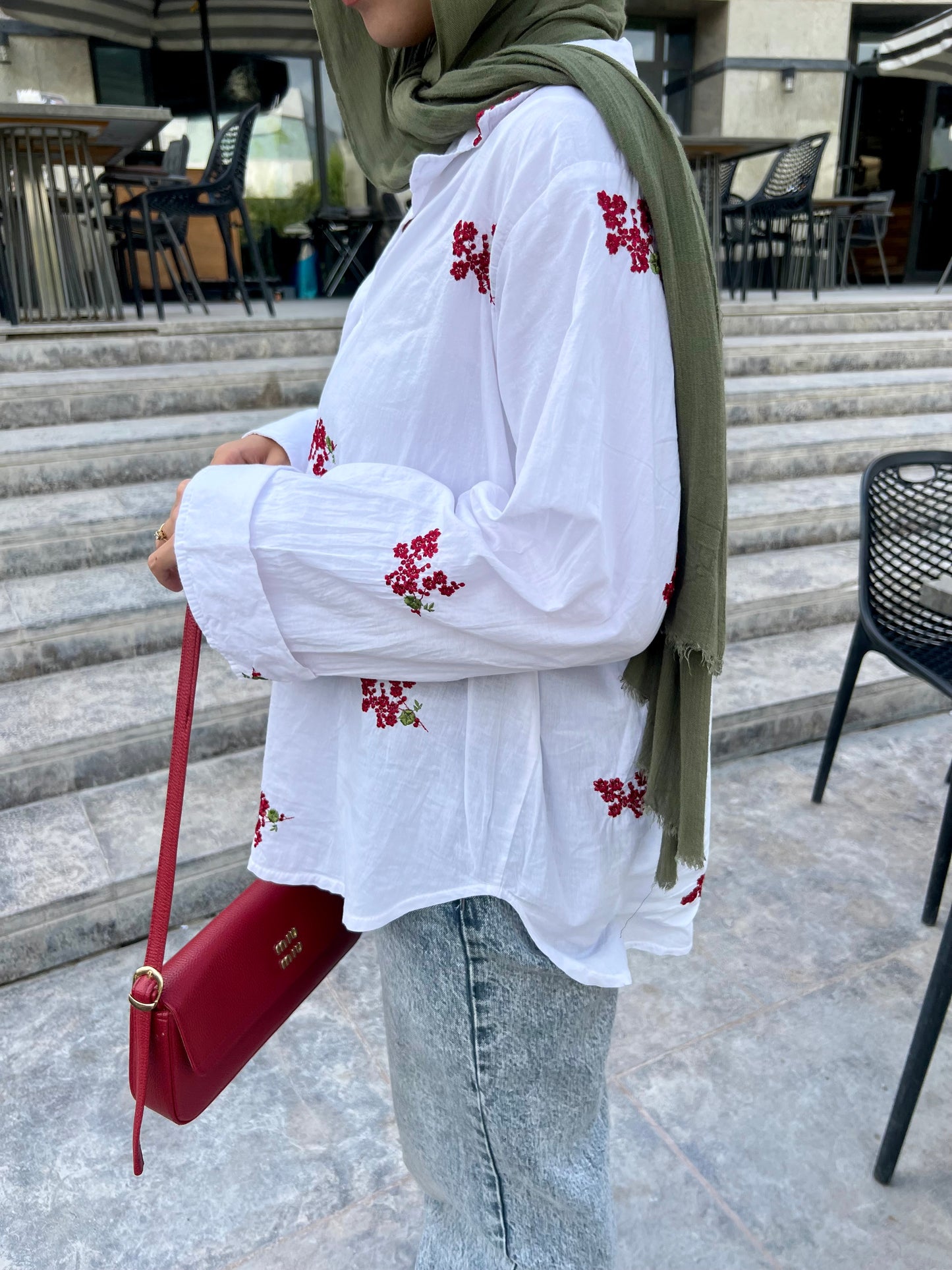 Bloom Breeze Shirt