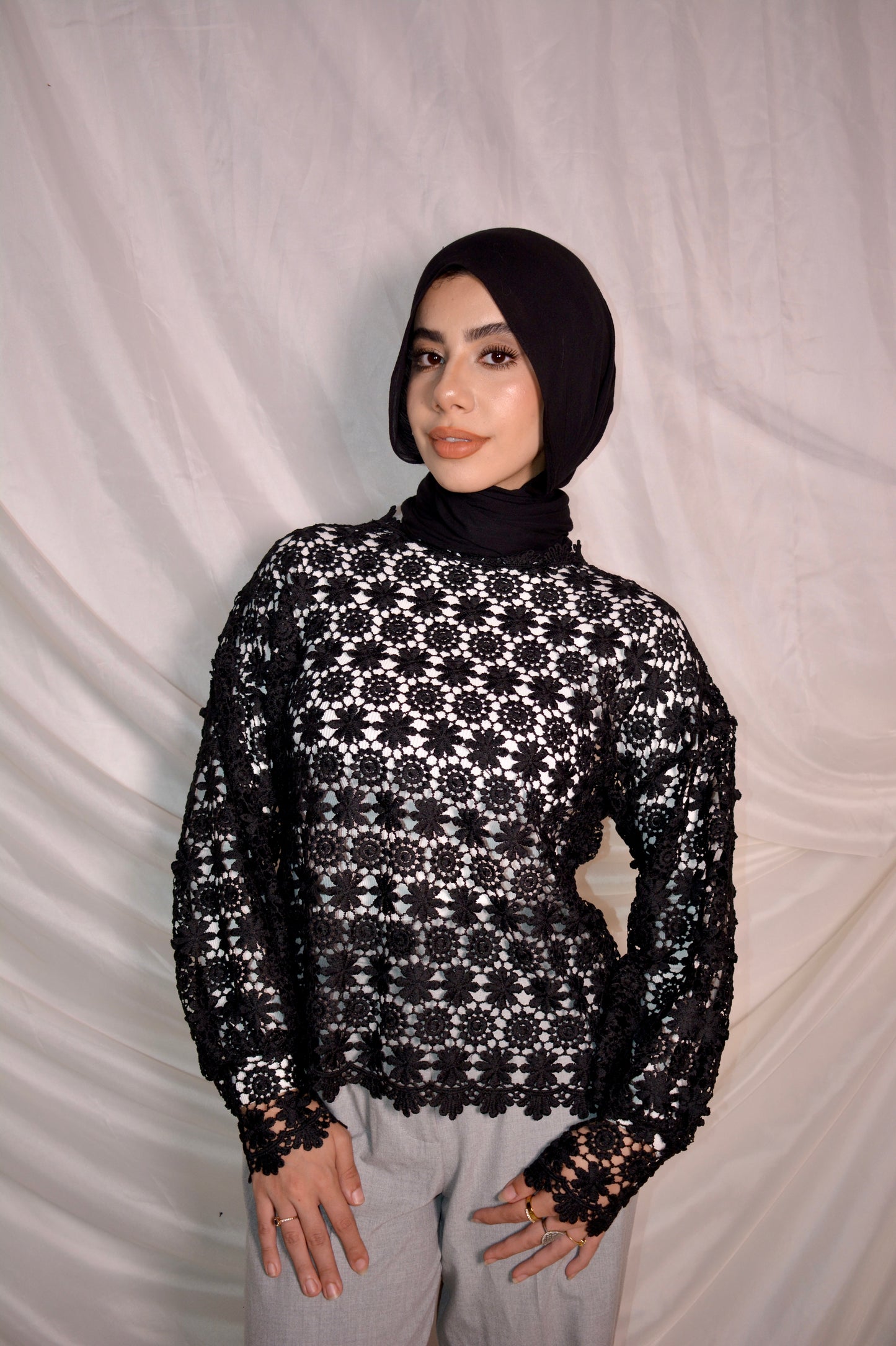 Queen Lady blouse