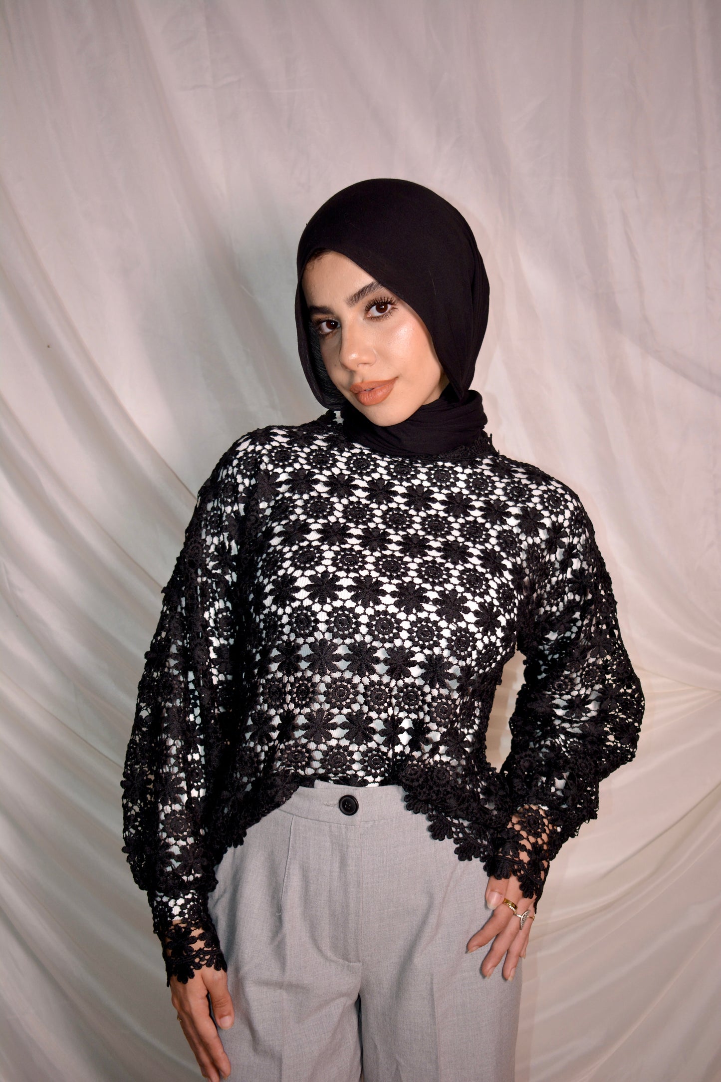 Queen Lady blouse