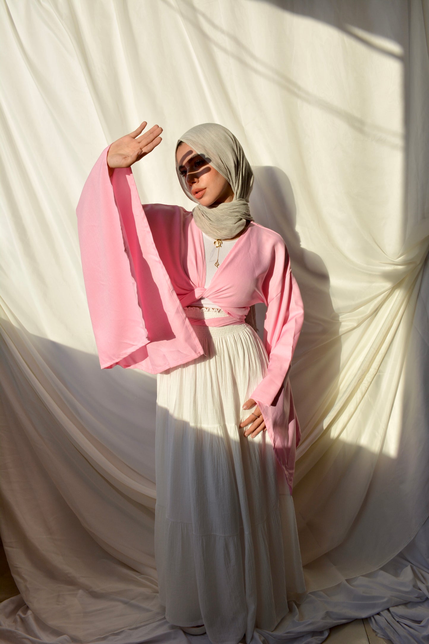 Twist & Glow _ pink