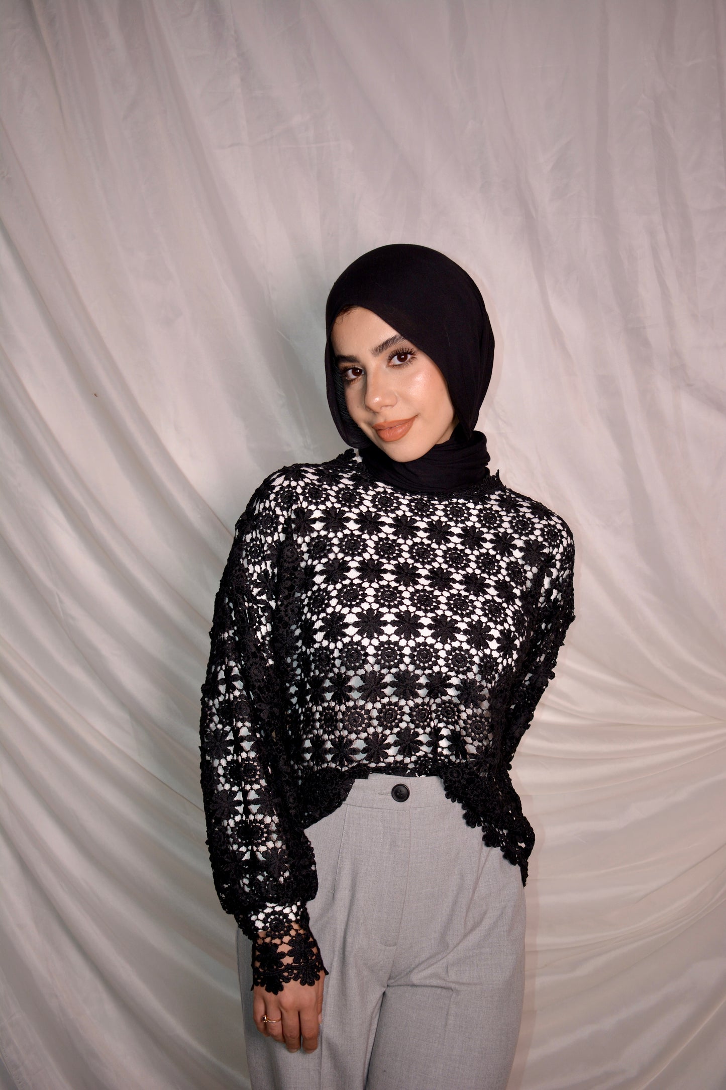 Queen Lady blouse