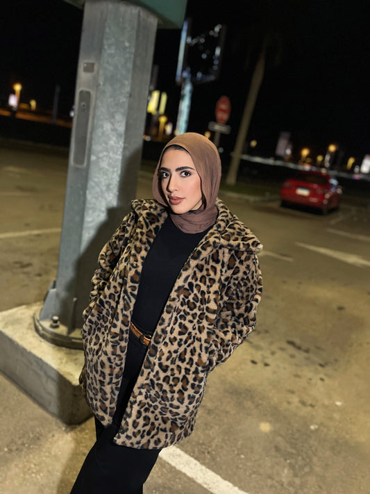 Tiger Coat