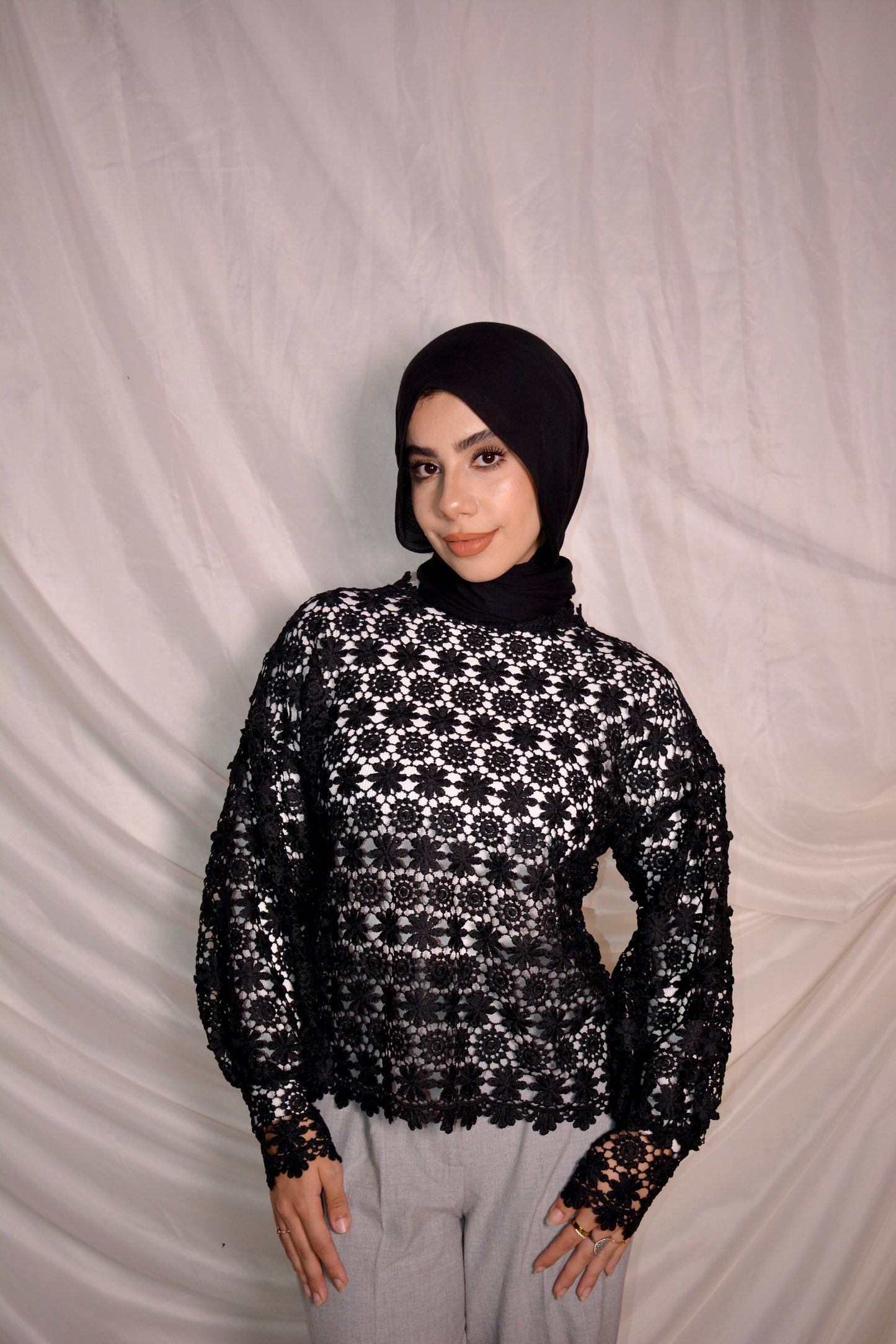 Queen Lady blouse