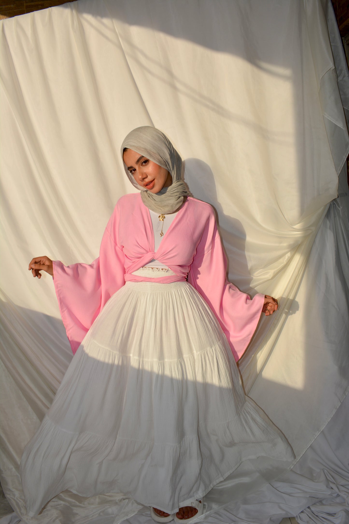 Twist & Glow _ pink