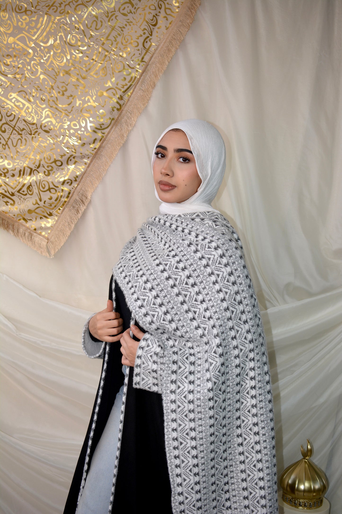 Sakeena سَكينه black