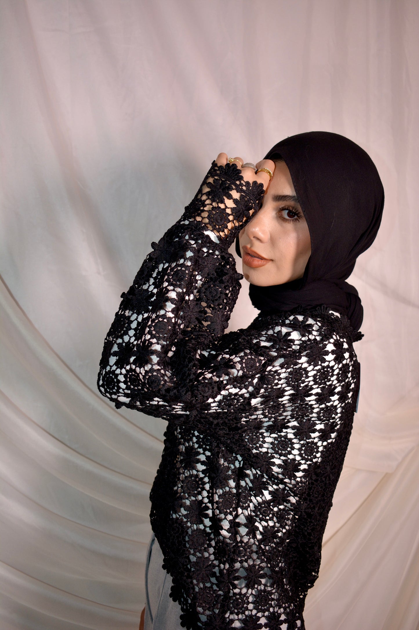 Queen Lady blouse