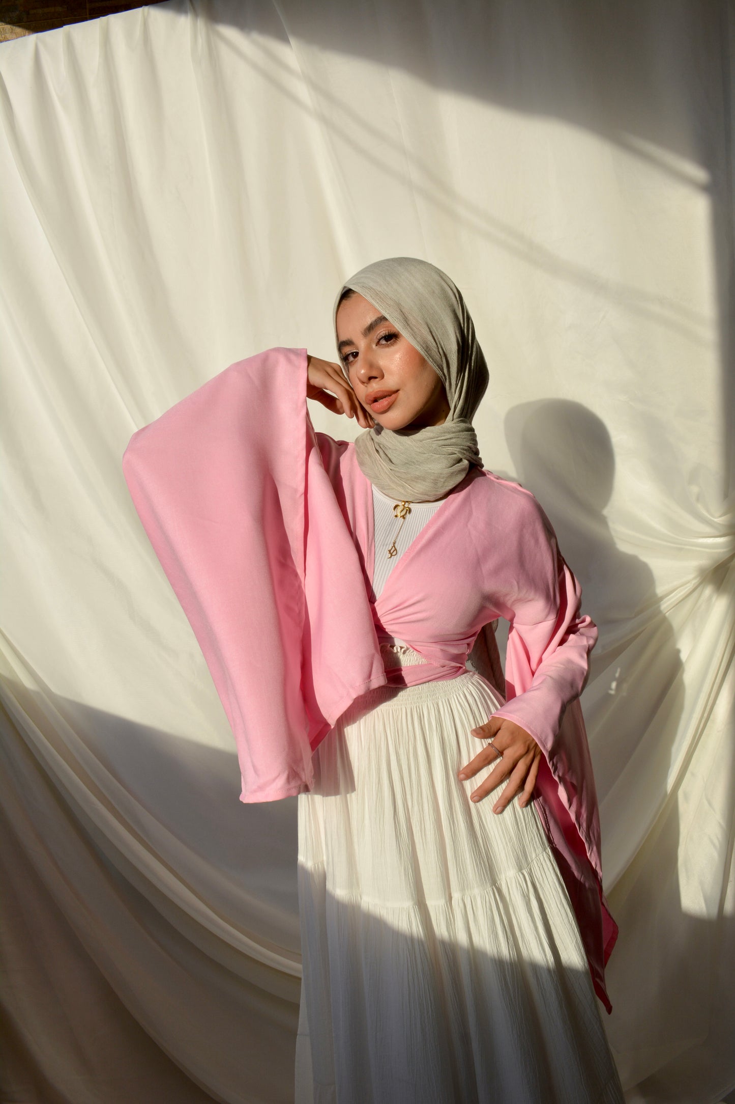 Twist & Glow _ pink