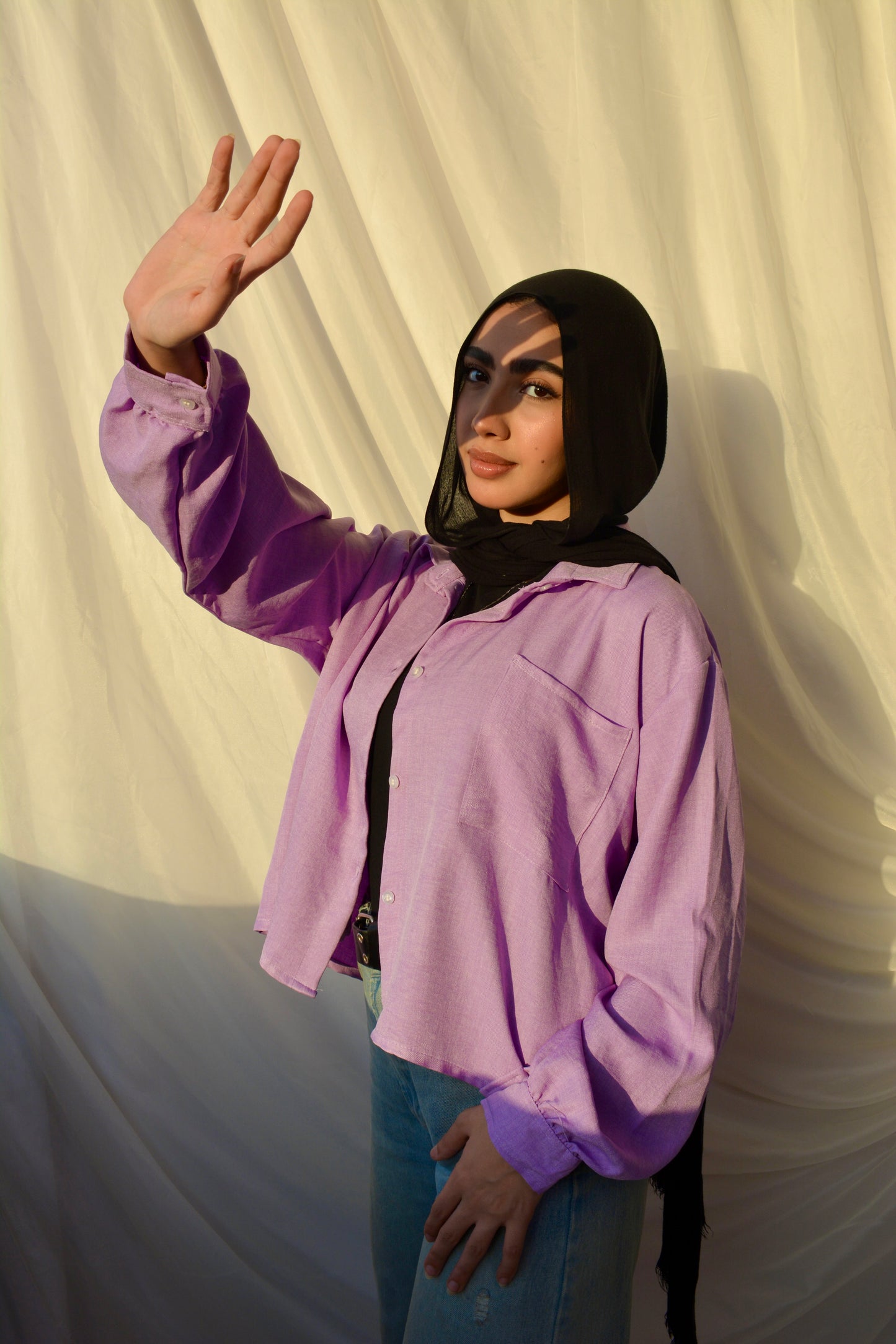 Sunset Ease Shirt