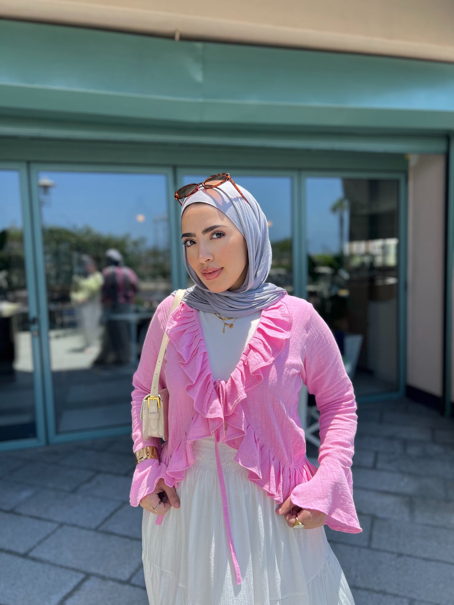 Pink Fluffy Mood