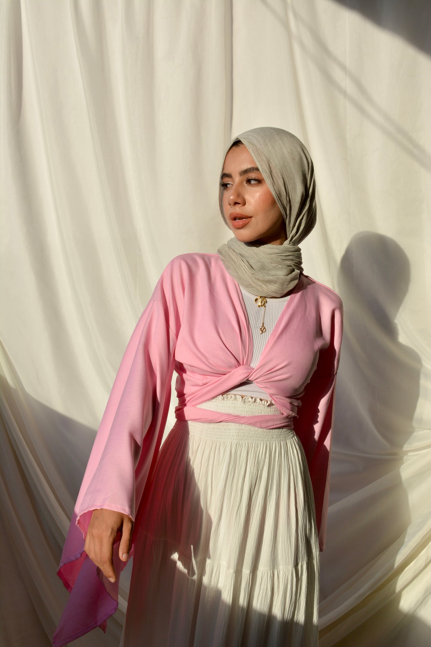 Twist & Glow _ pink