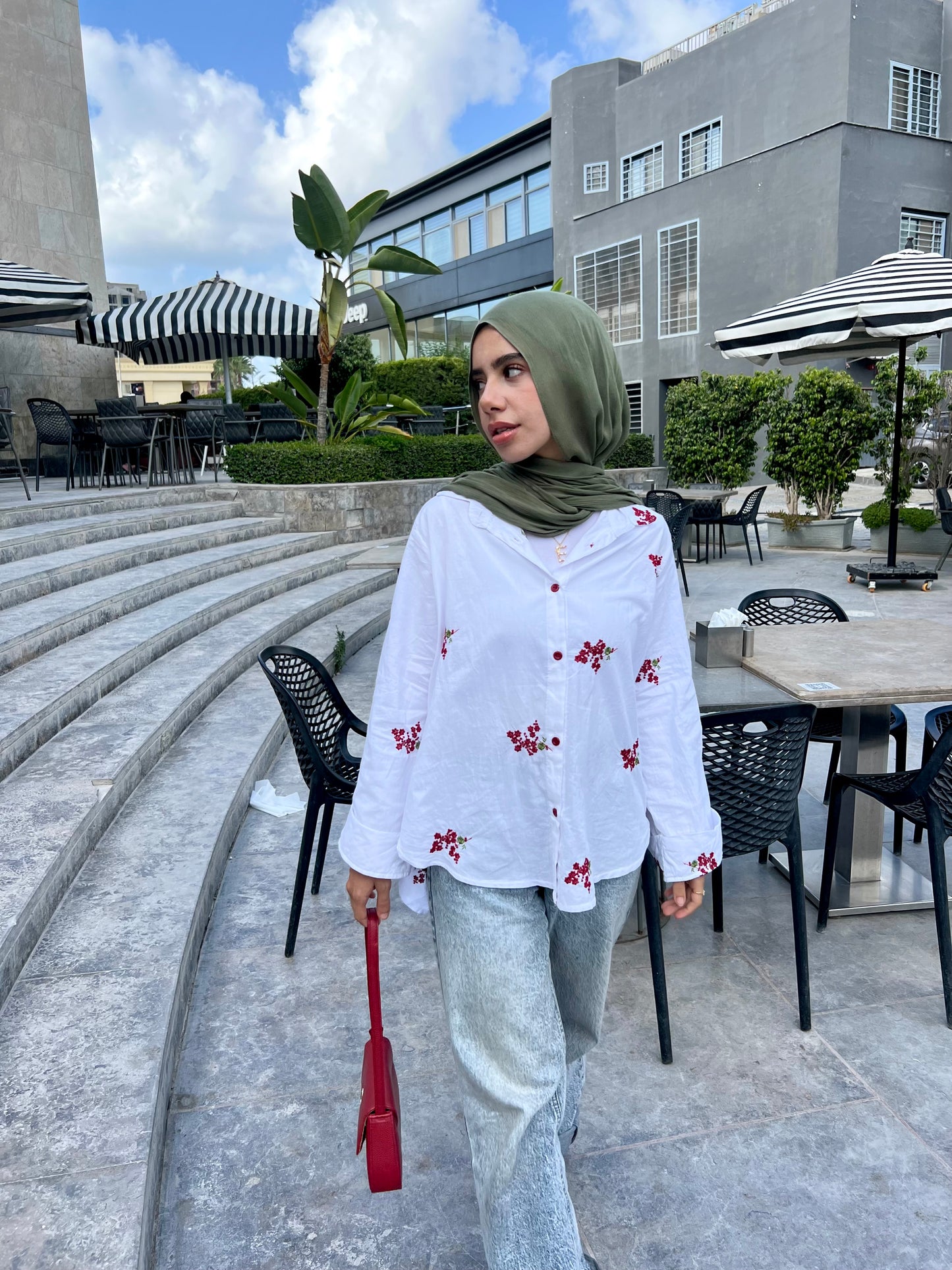 Bloom Breeze Shirt