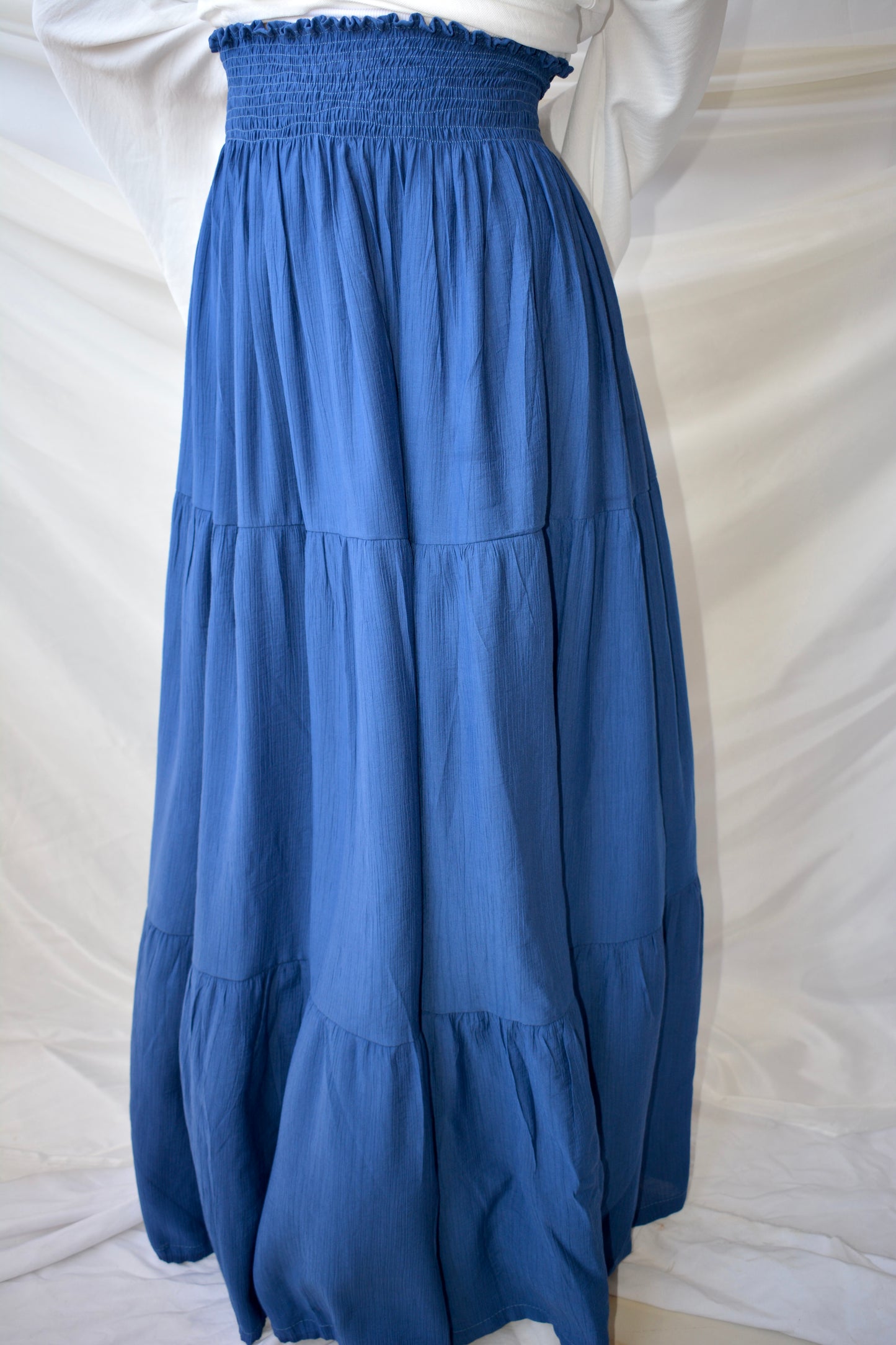 Noua skirt _ Blue