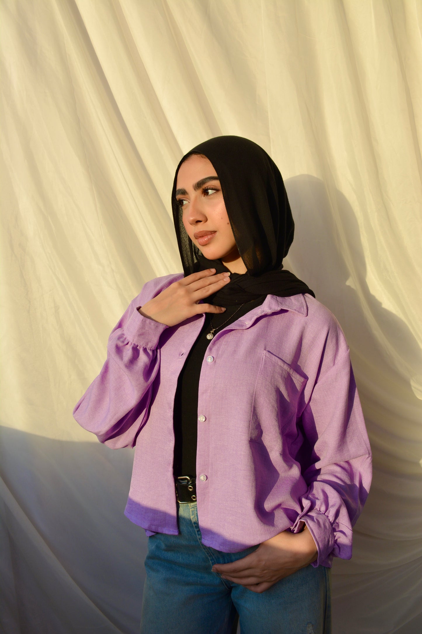 Sunset Ease Shirt
