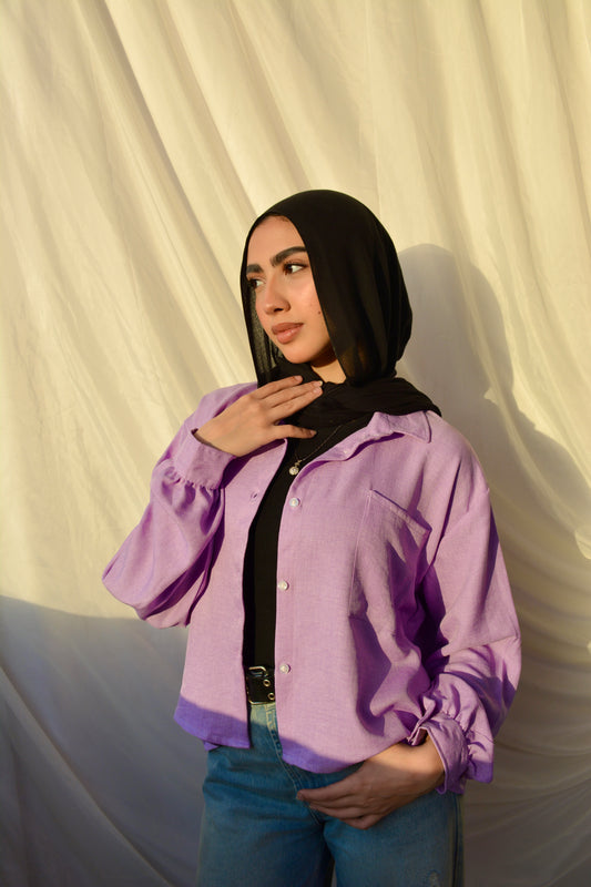 Sunset Ease Shirt