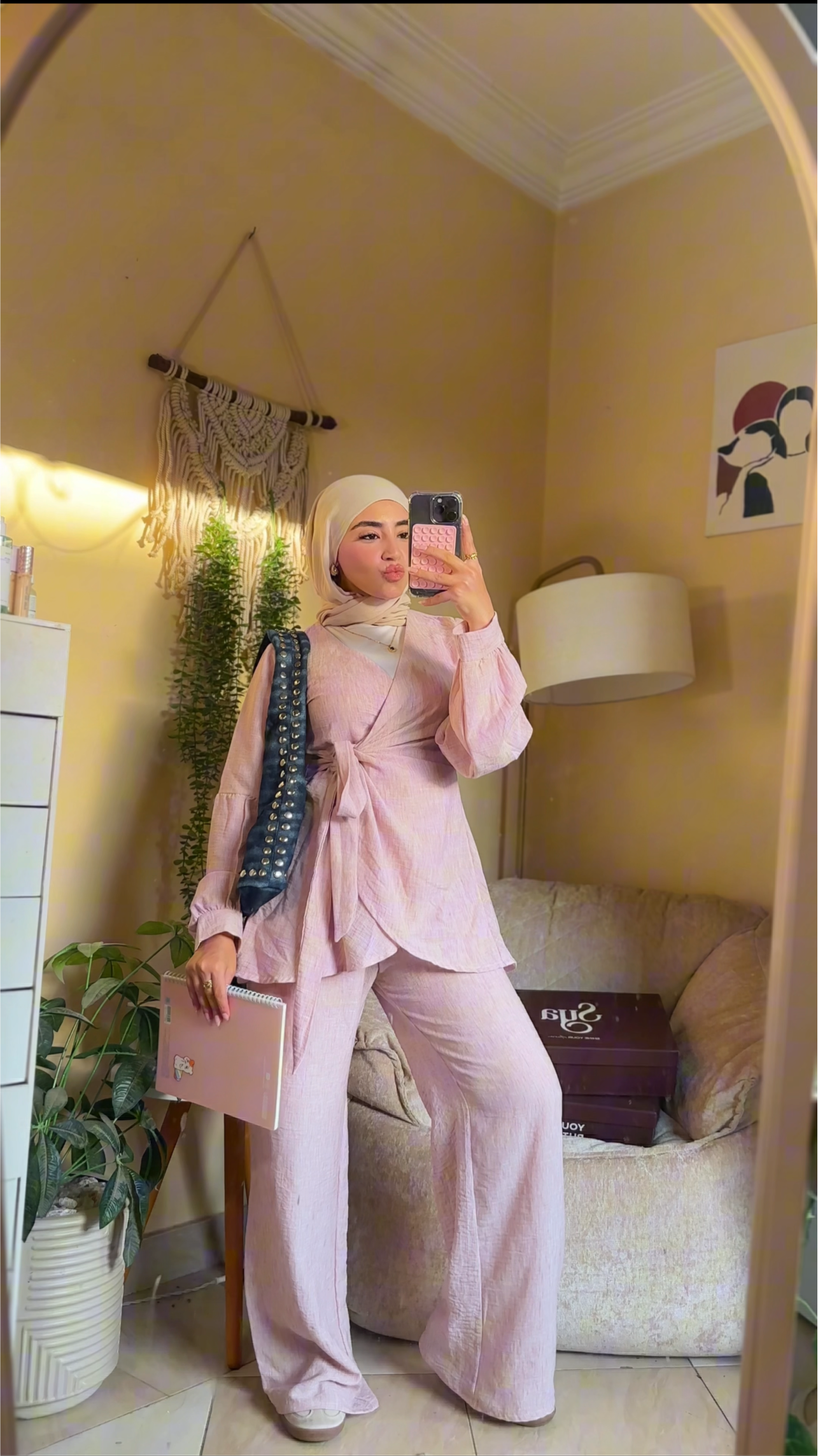 Fresh Fit-pink