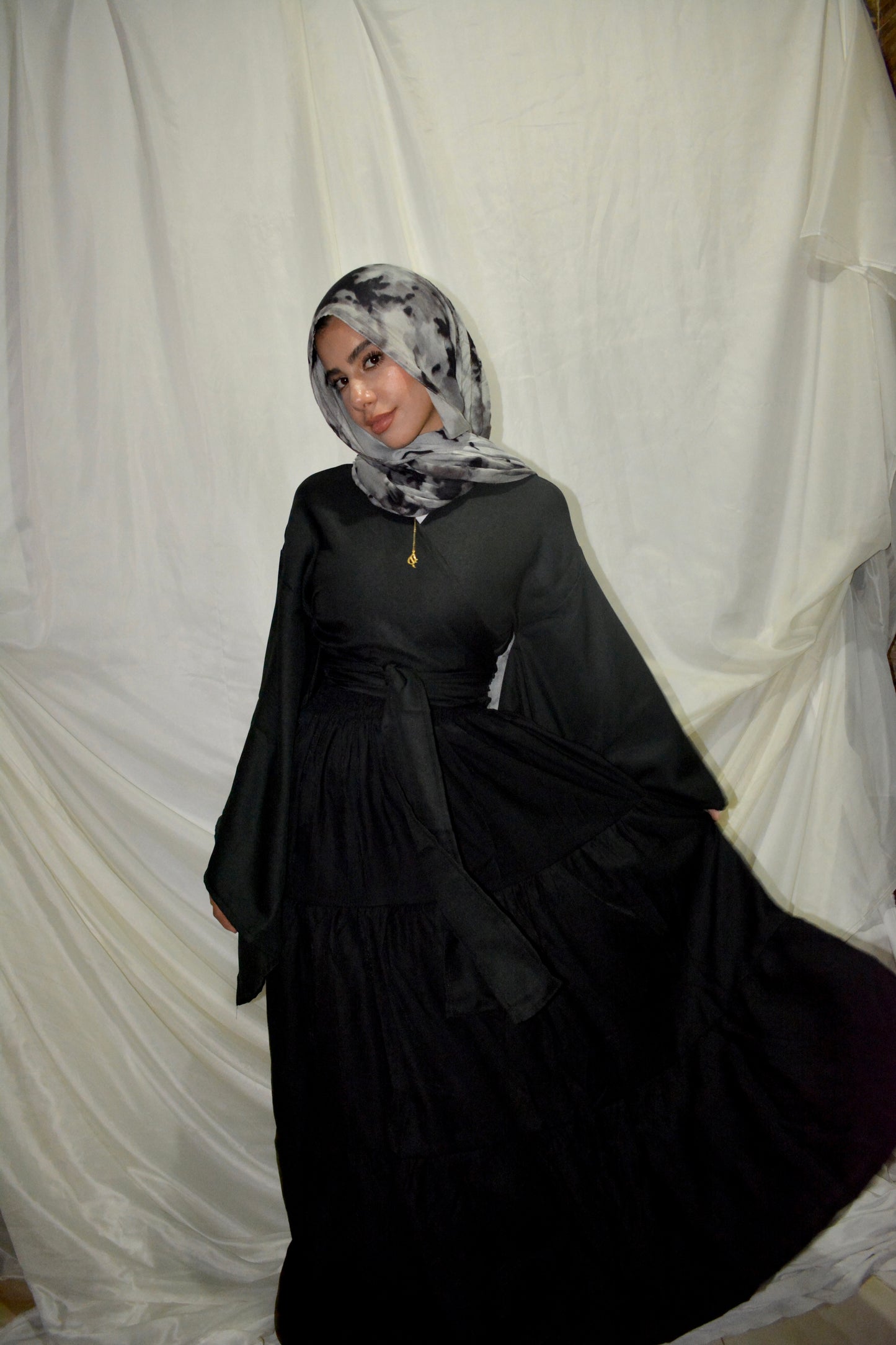 Noua skirt _ Black