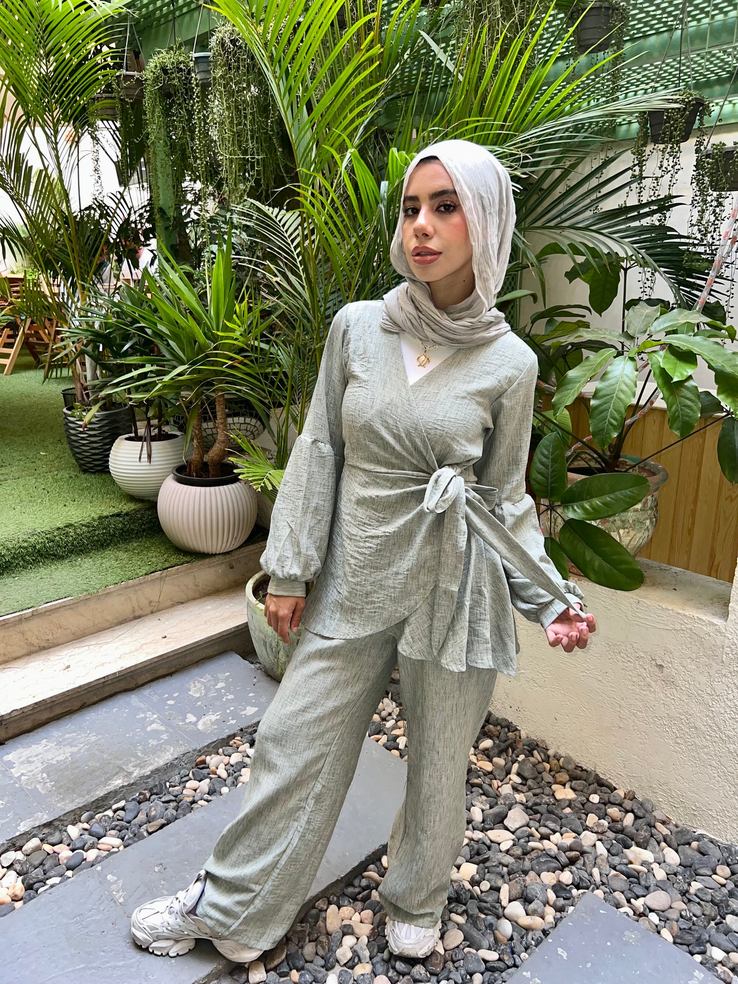 Fresh Fit-olive
