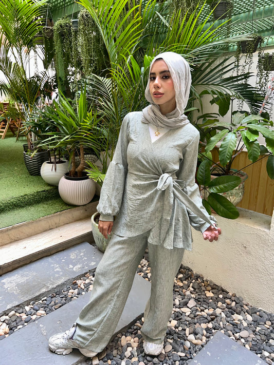 Fresh Fit-olive