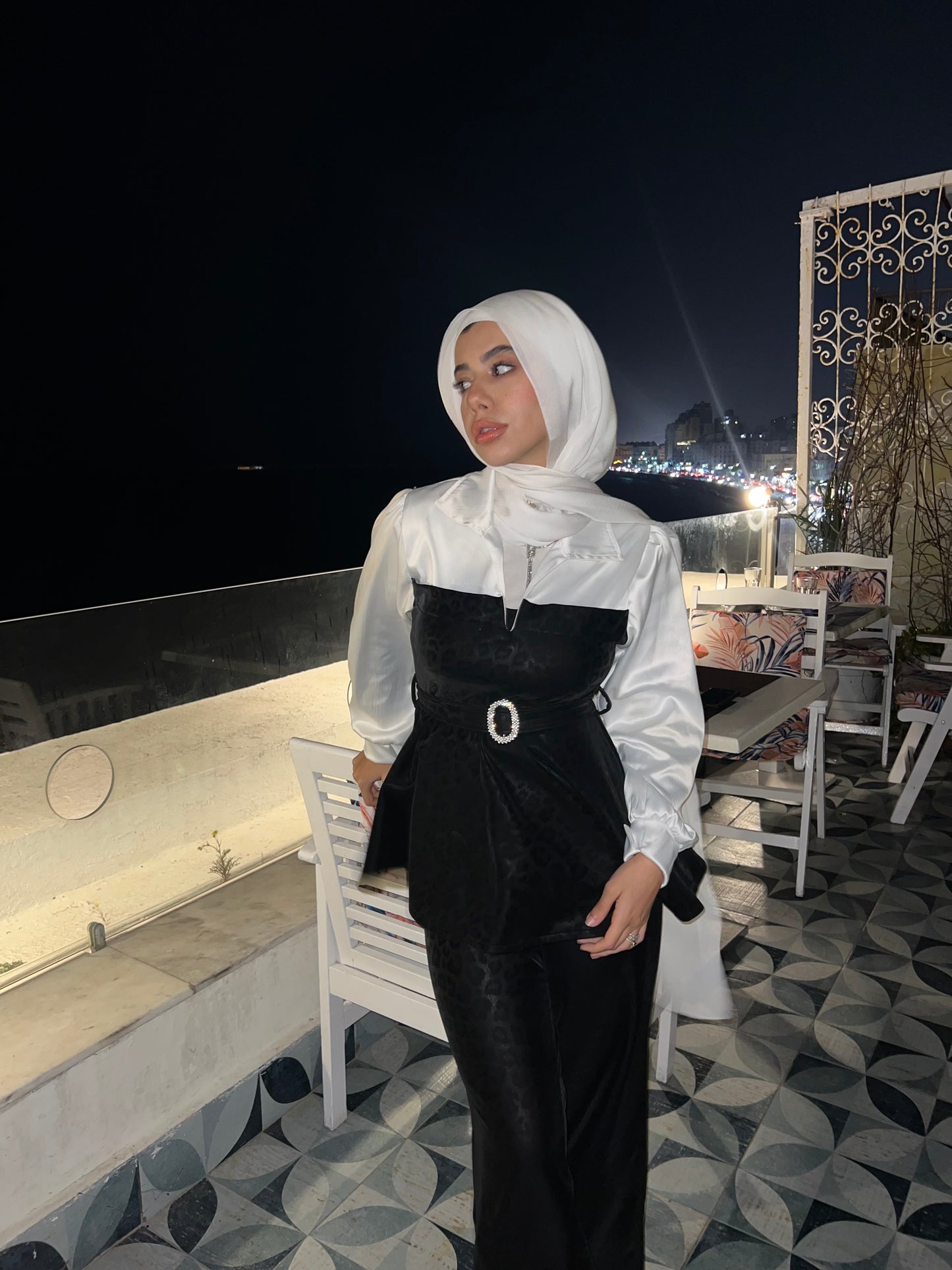 Velour Elegance Set