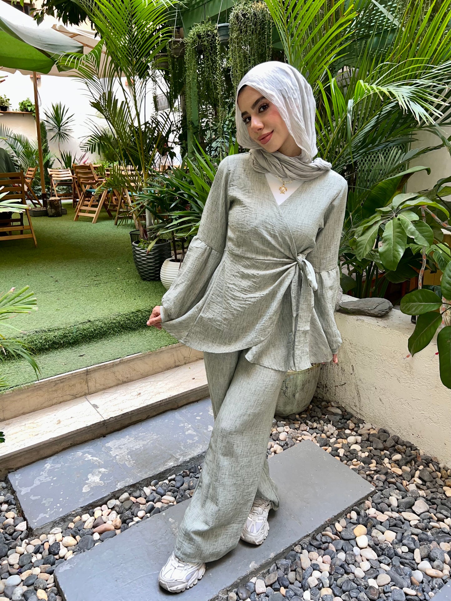 Fresh Fit-olive