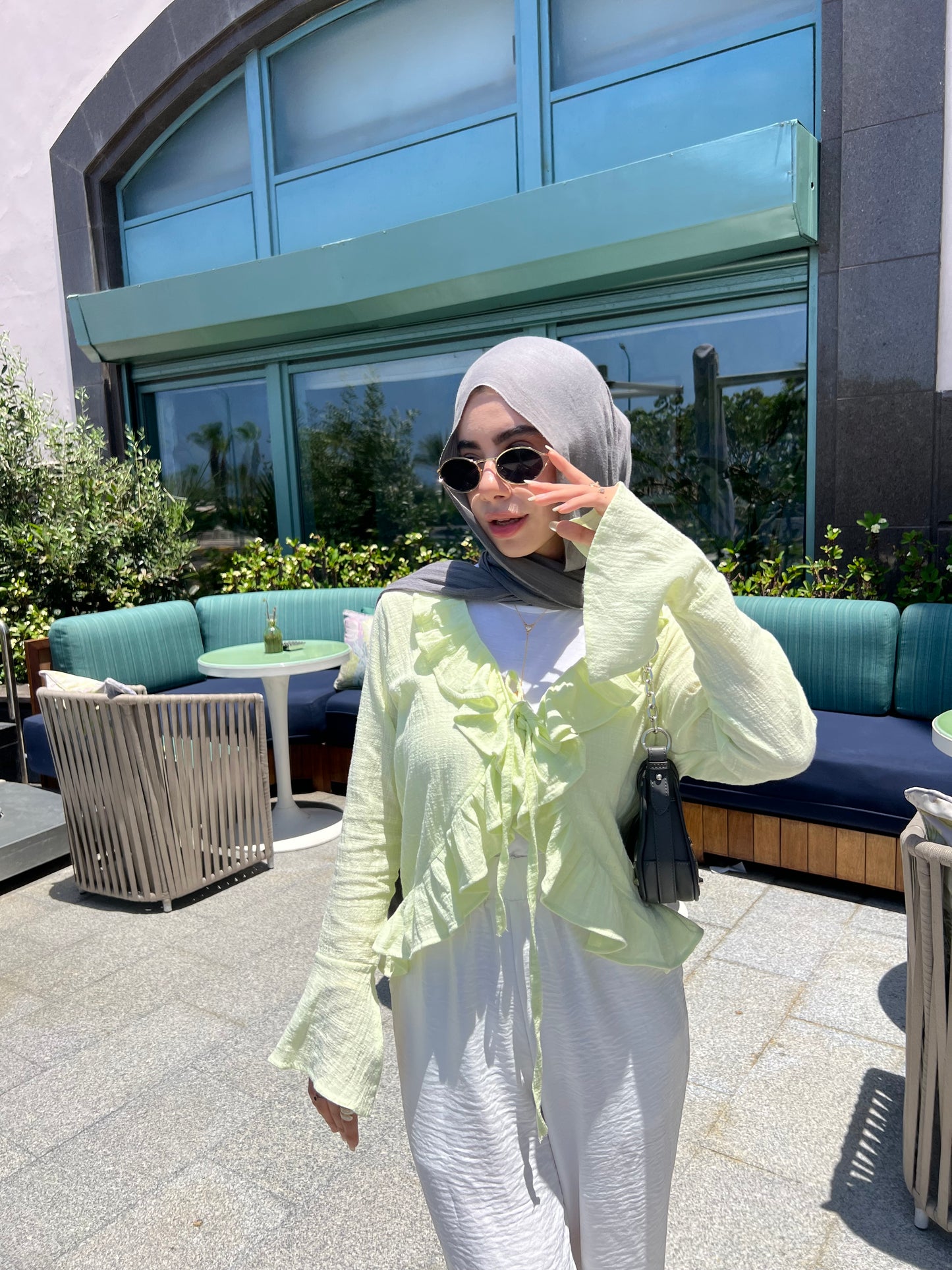 Lemon Fluffy Mood