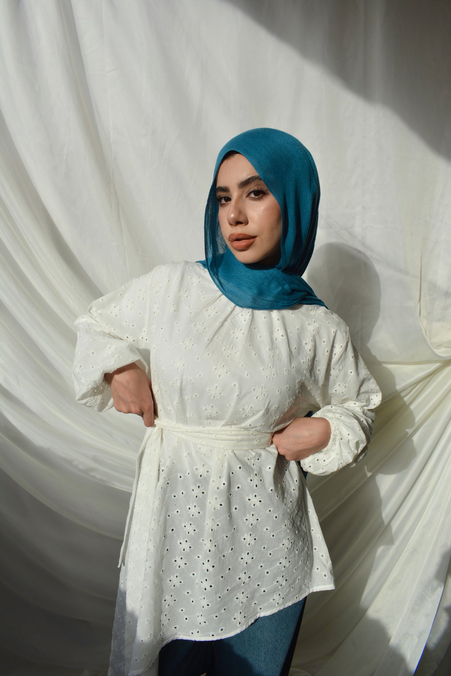 Luna Blouse
