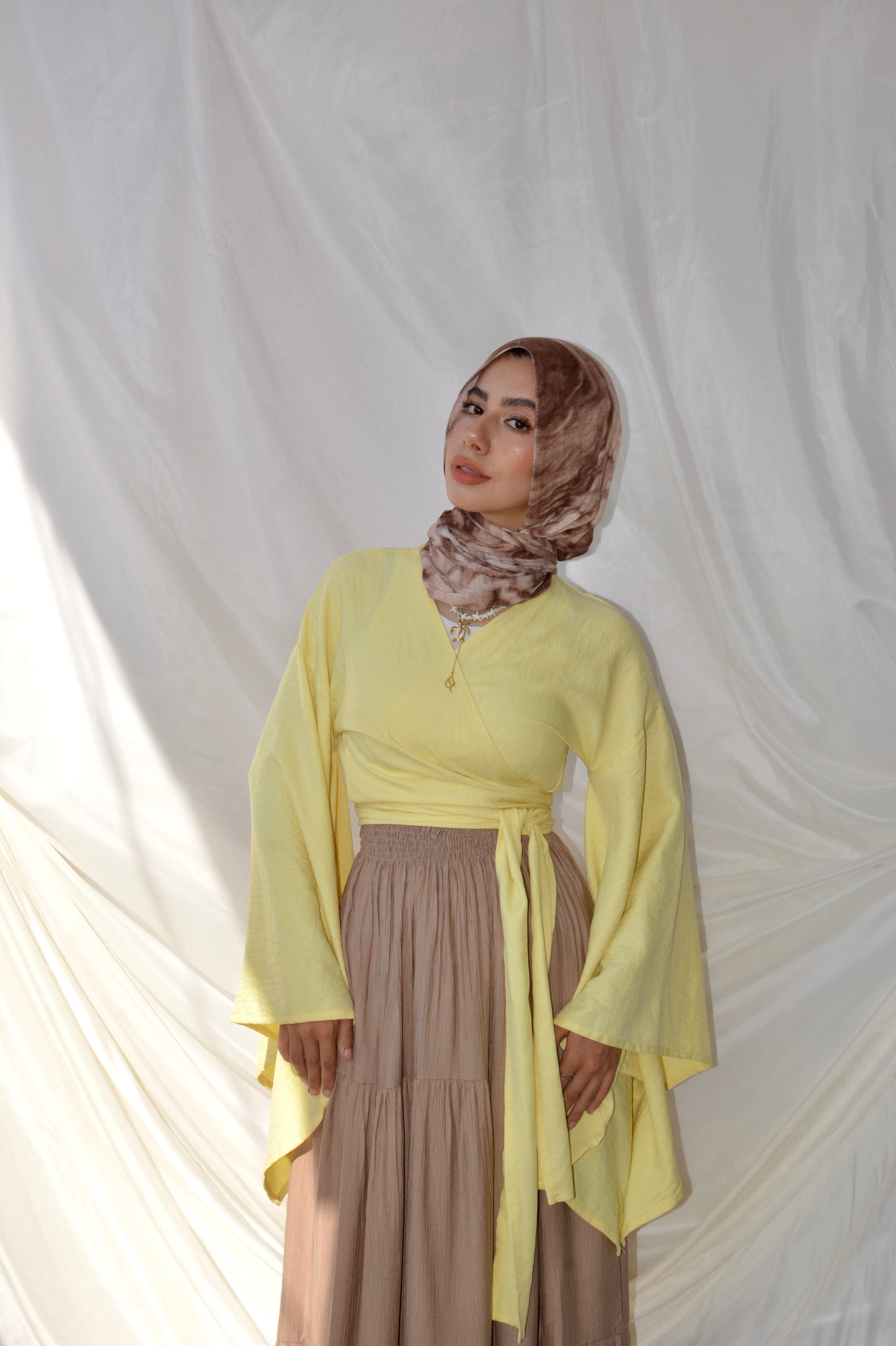 Twist & Glow _ yellow