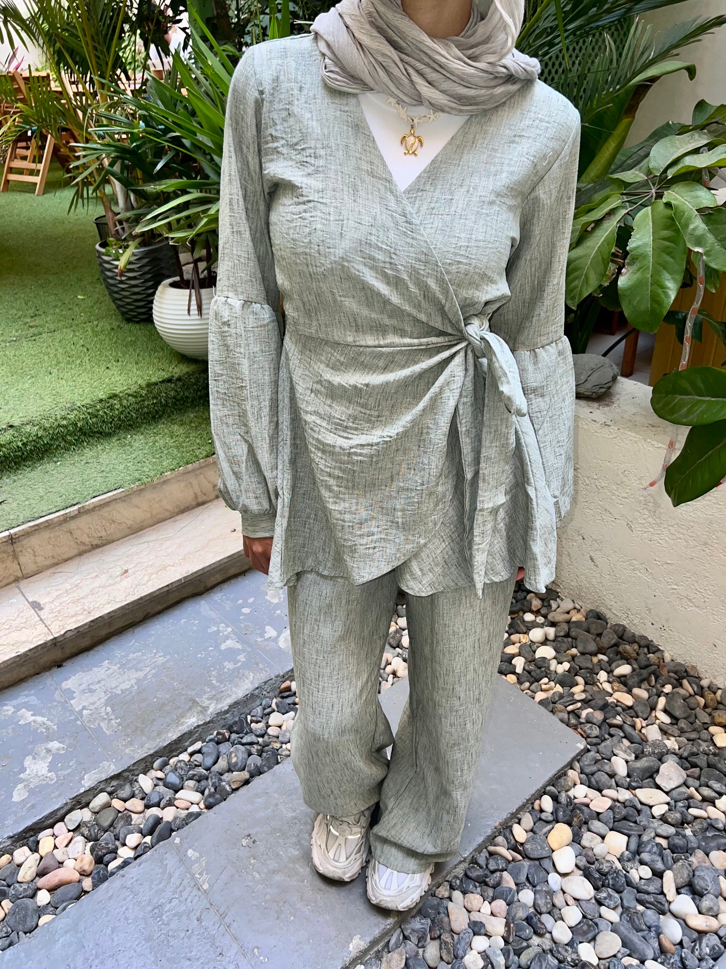 Fresh Fit-olive