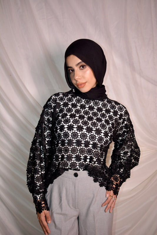 Queen Lady blouse