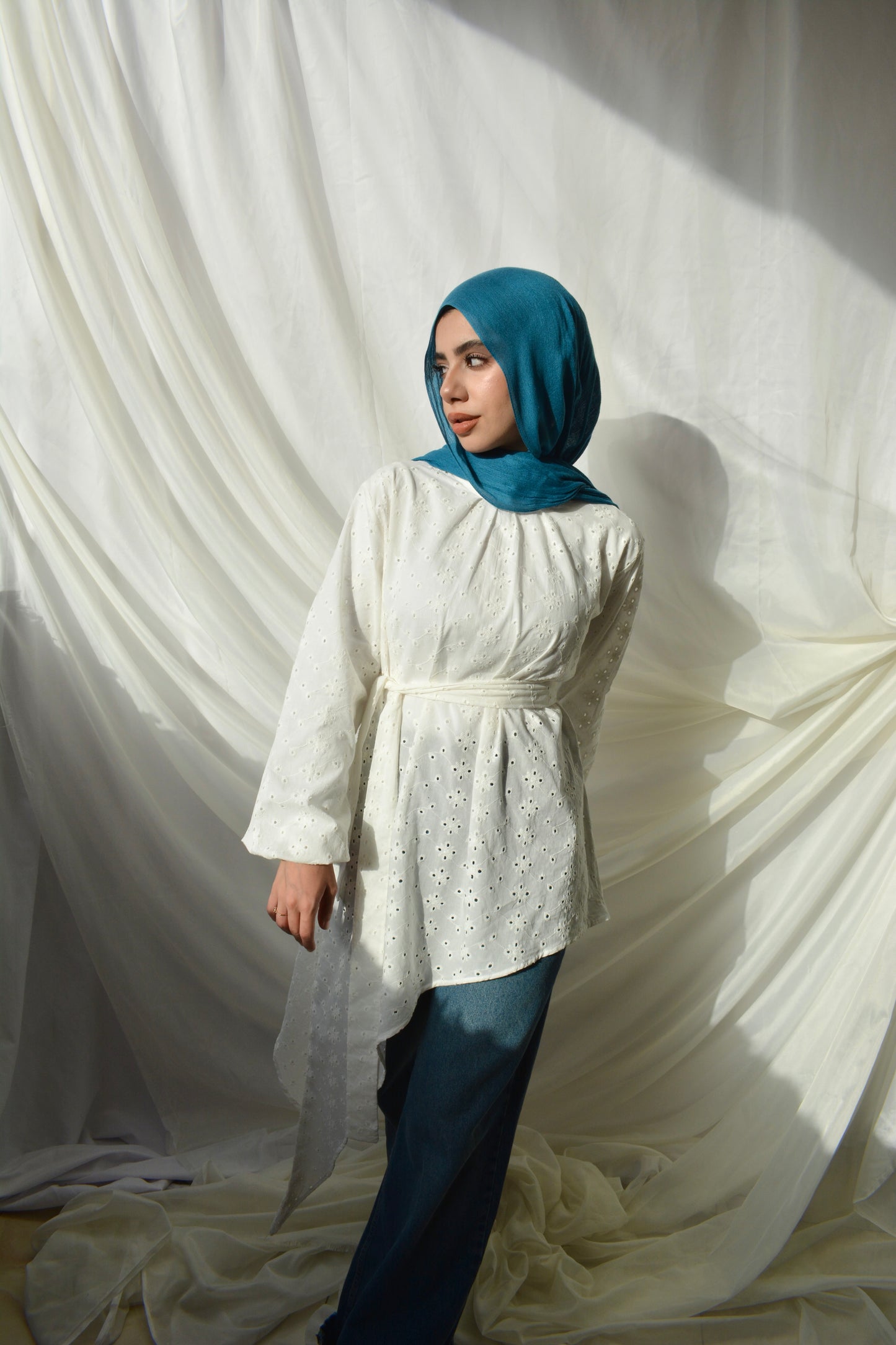 Luna Blouse
