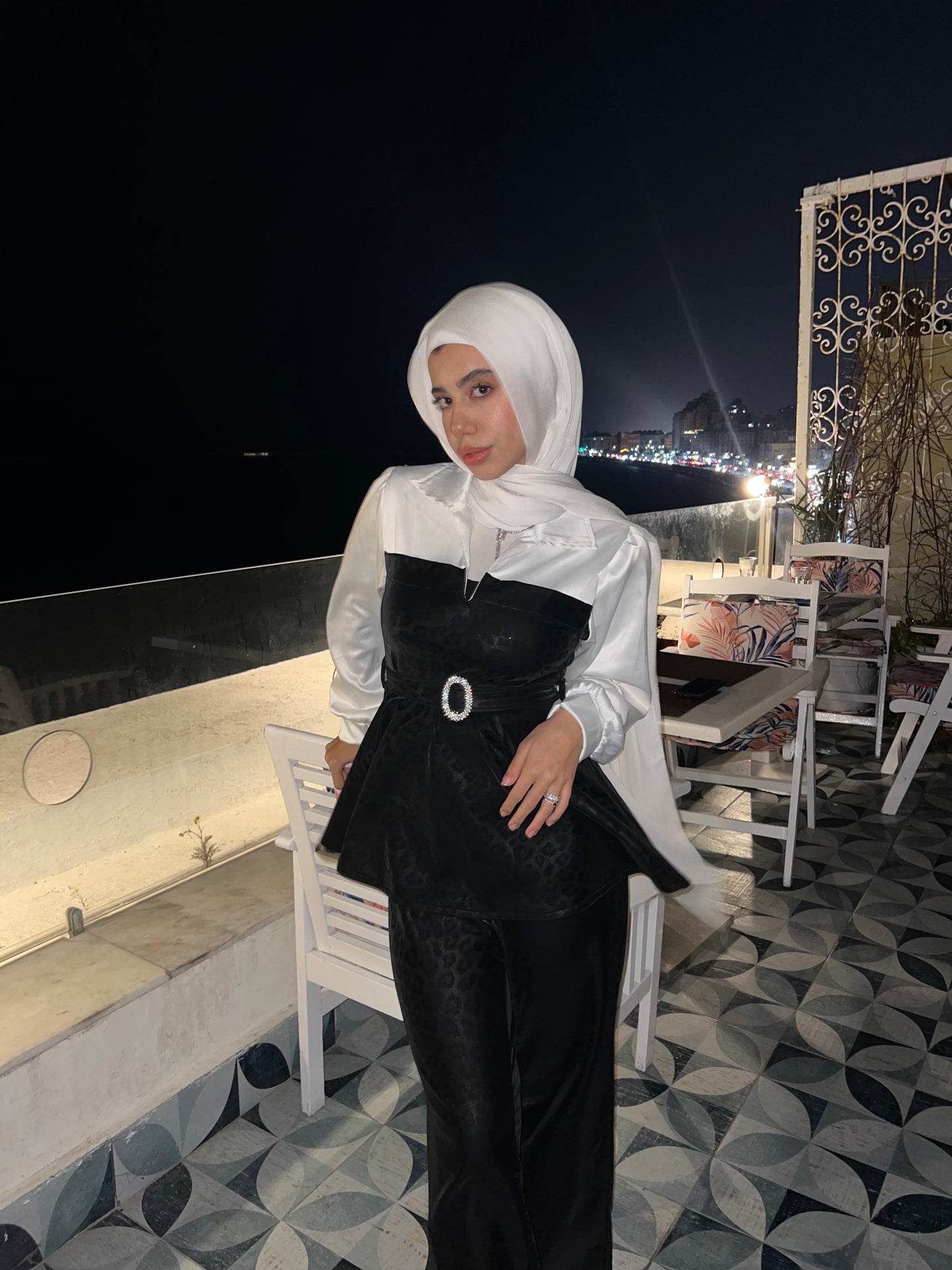 Velour Elegance Set