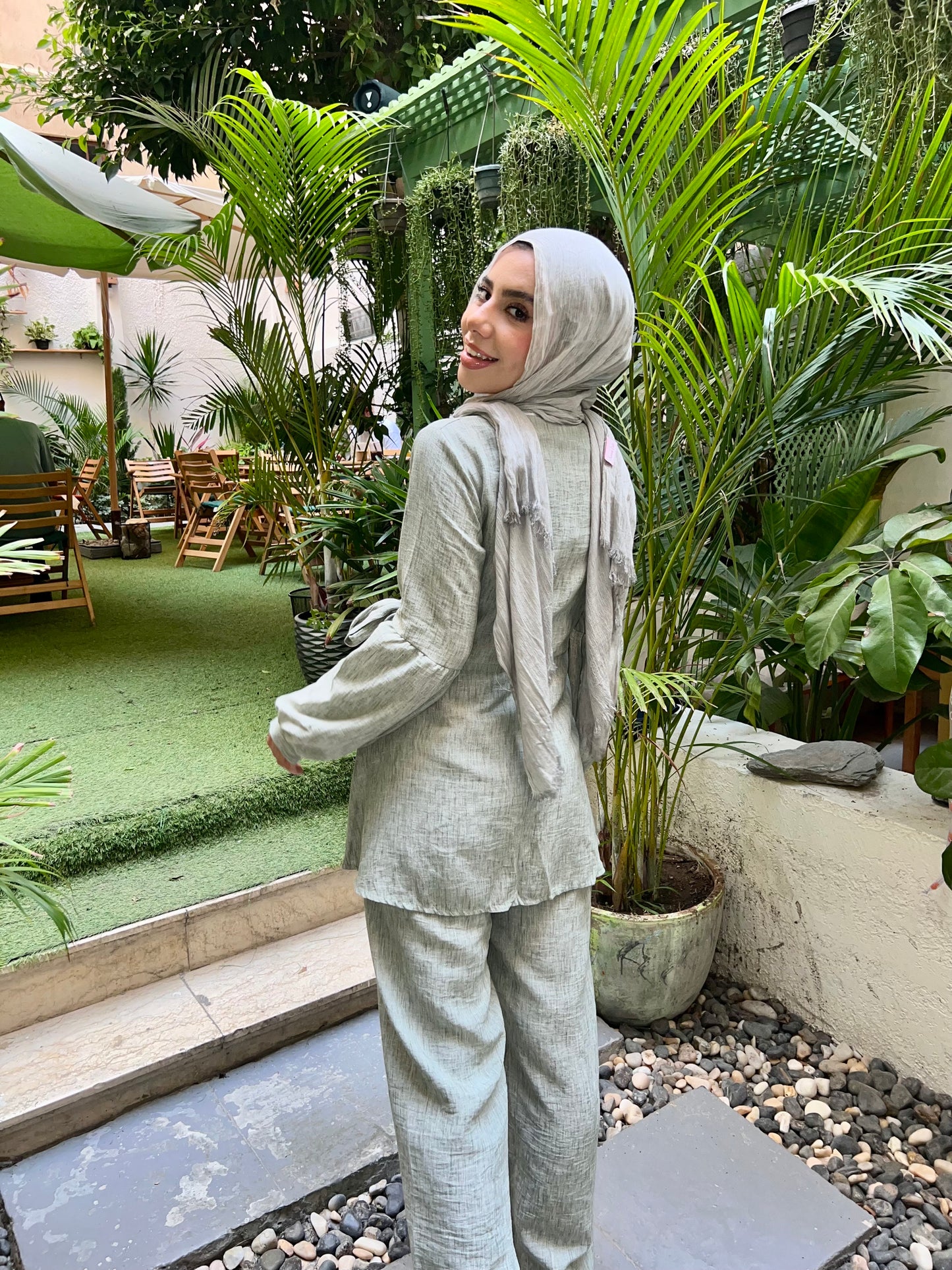 Fresh Fit-olive