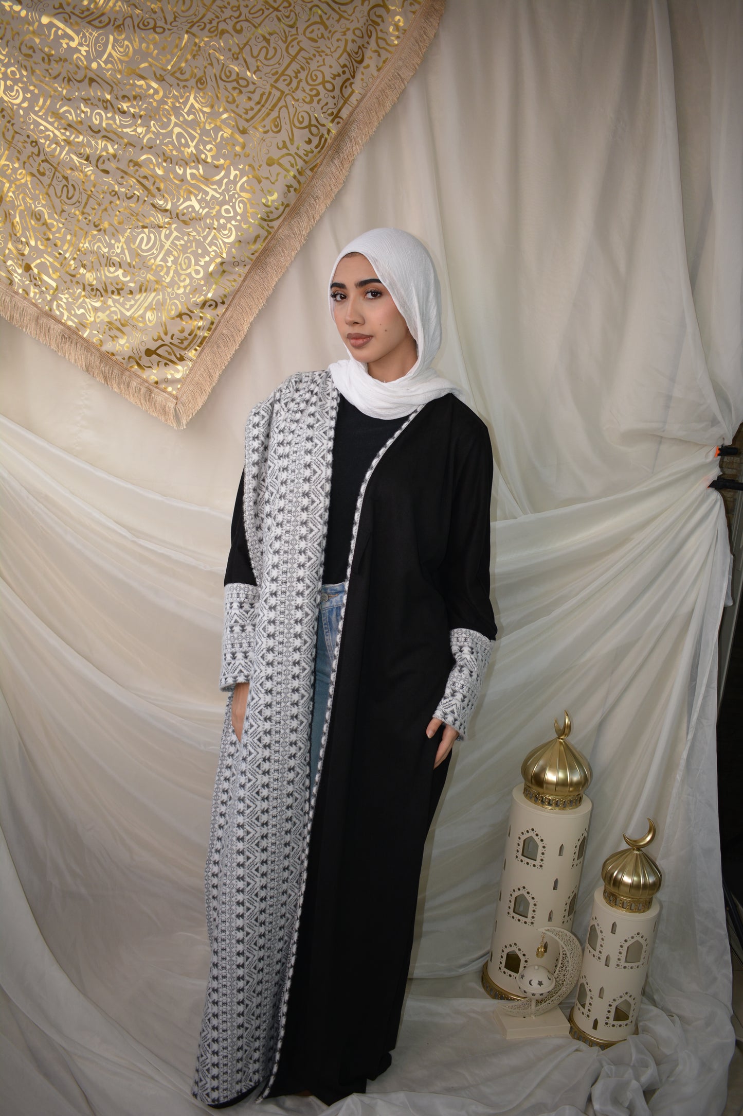 Sakeena سَكينه black