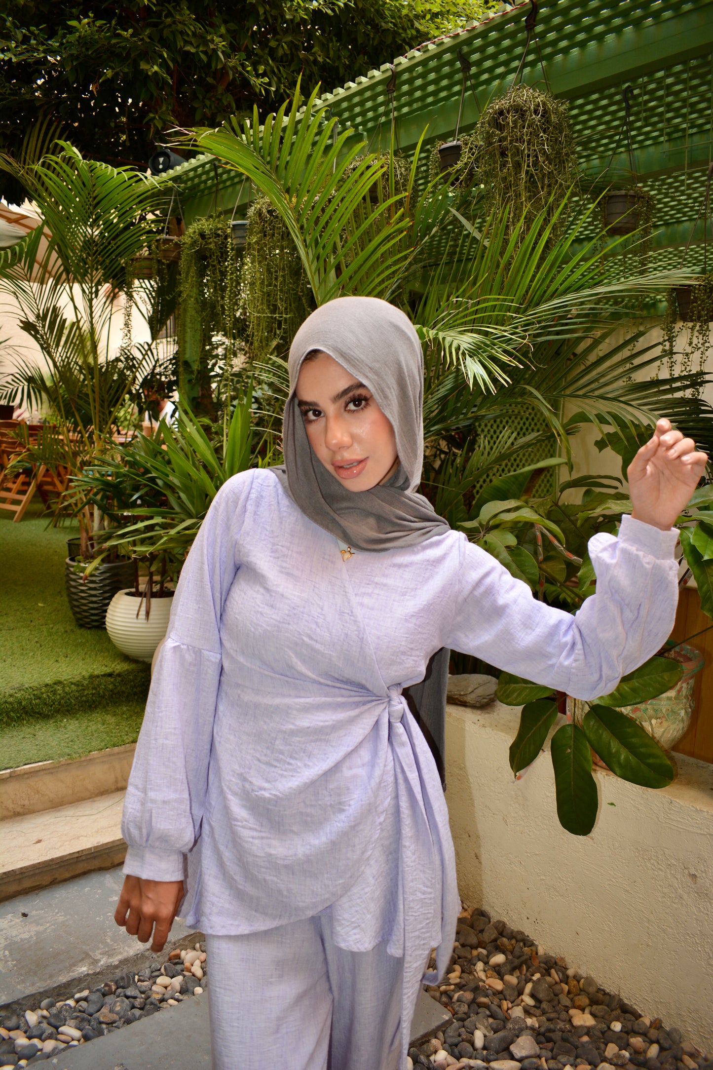 Fresh Fit-Lavender