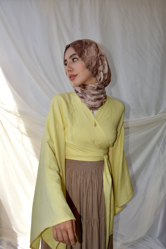 Twist & Glow _ yellow