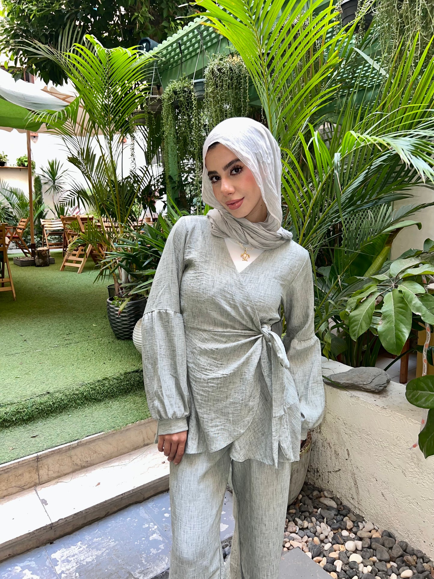Fresh Fit-olive