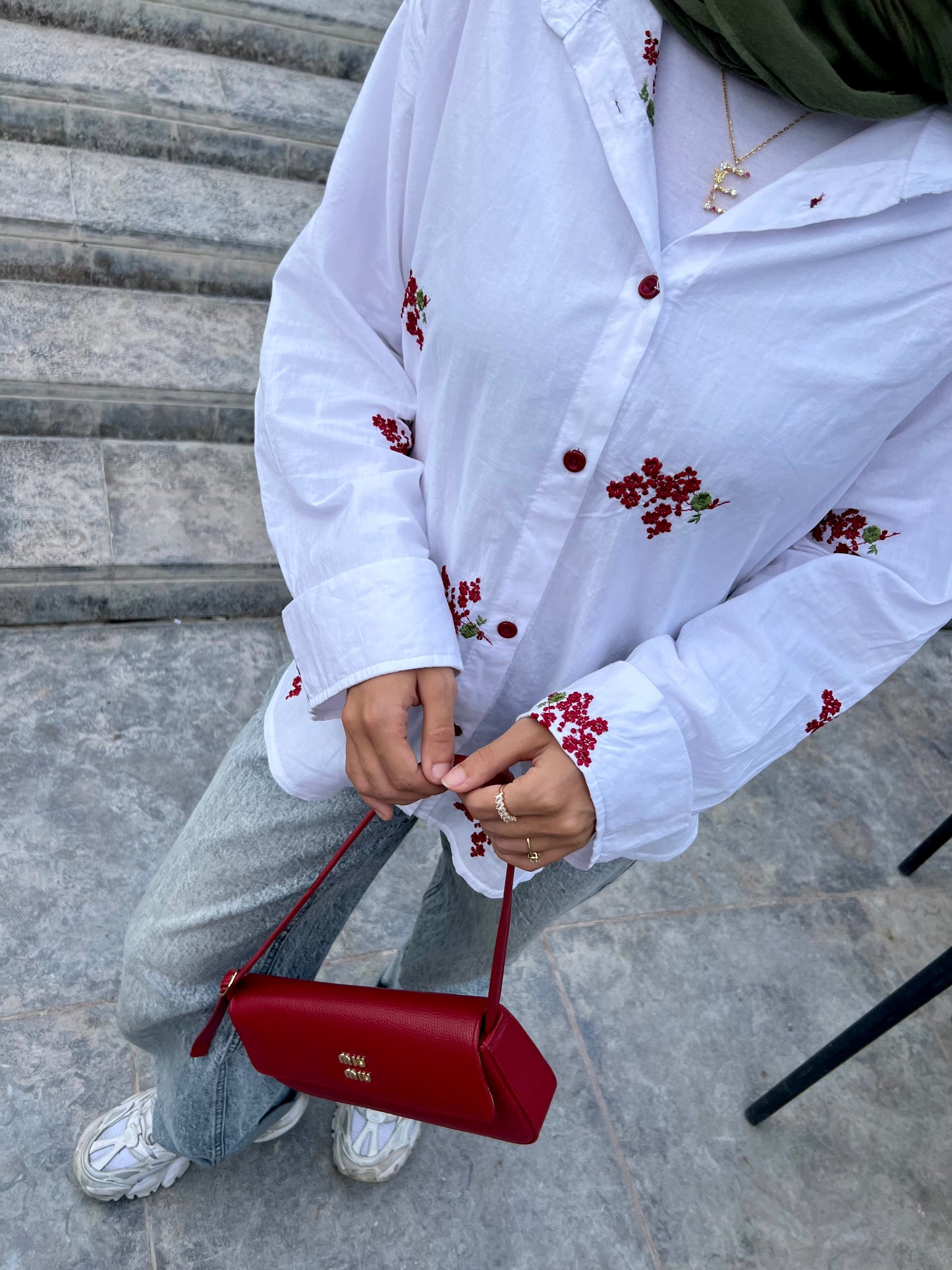 Bloom Breeze Shirt