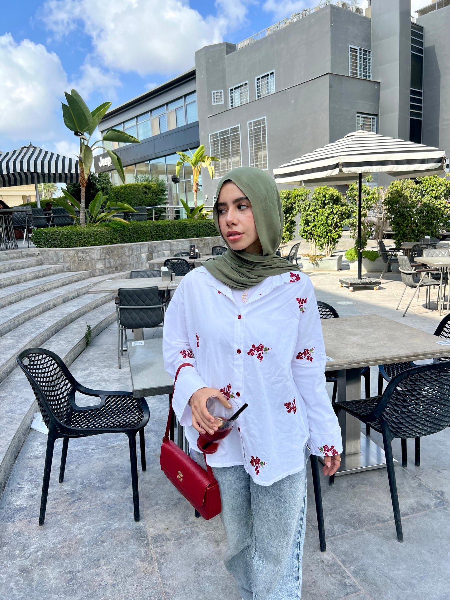 Bloom Breeze Shirt