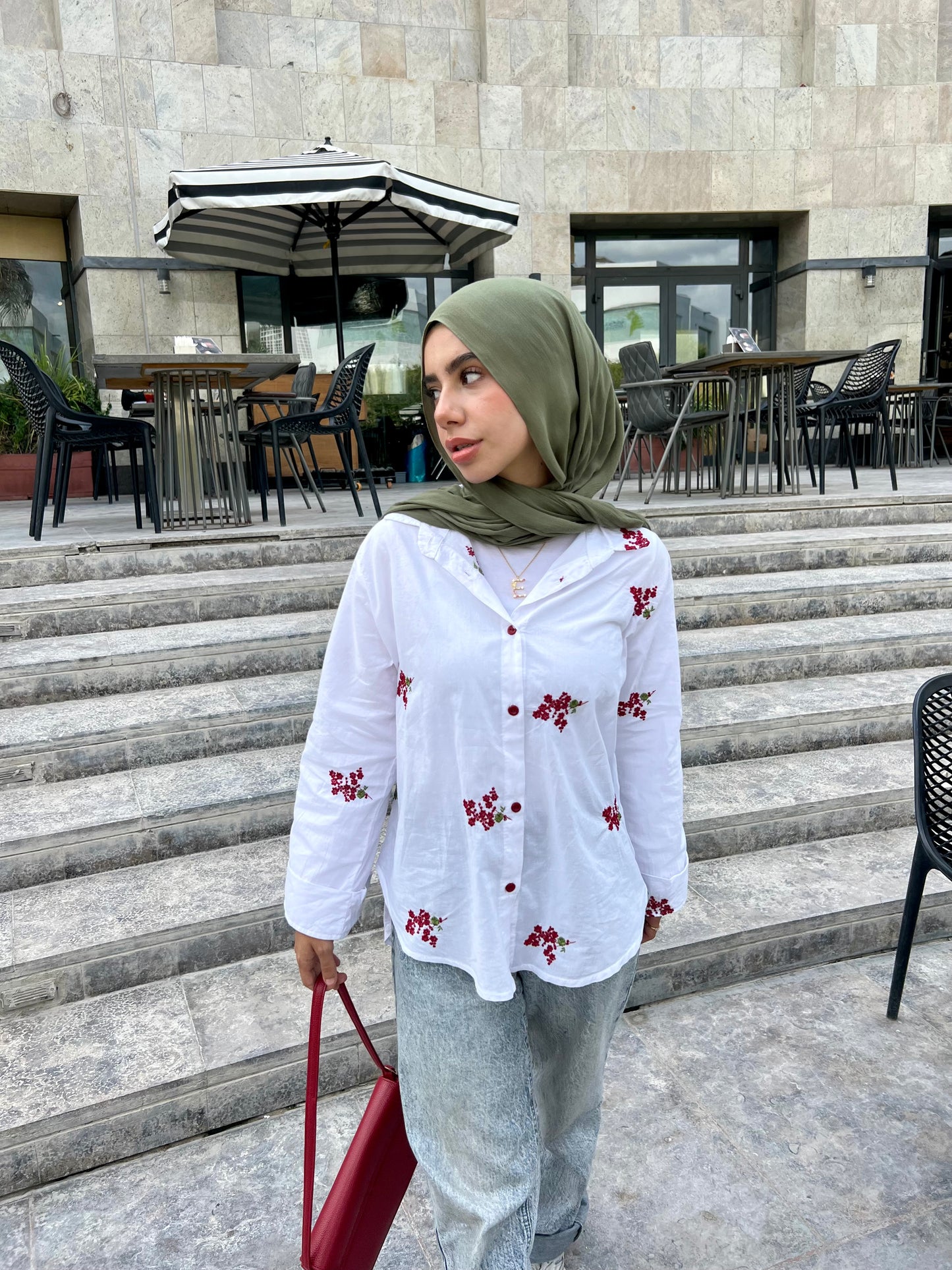 Bloom Breeze Shirt