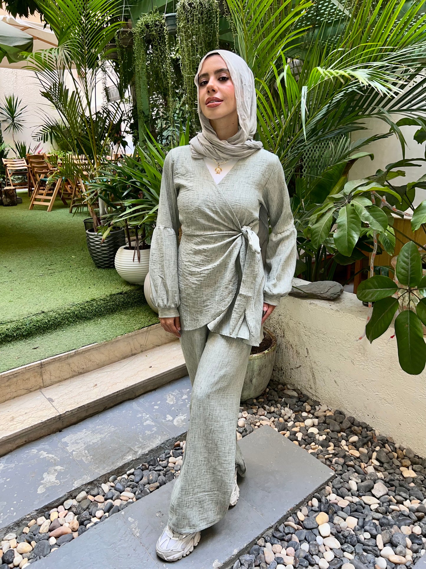 Fresh Fit-olive