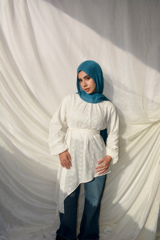 Luna Blouse