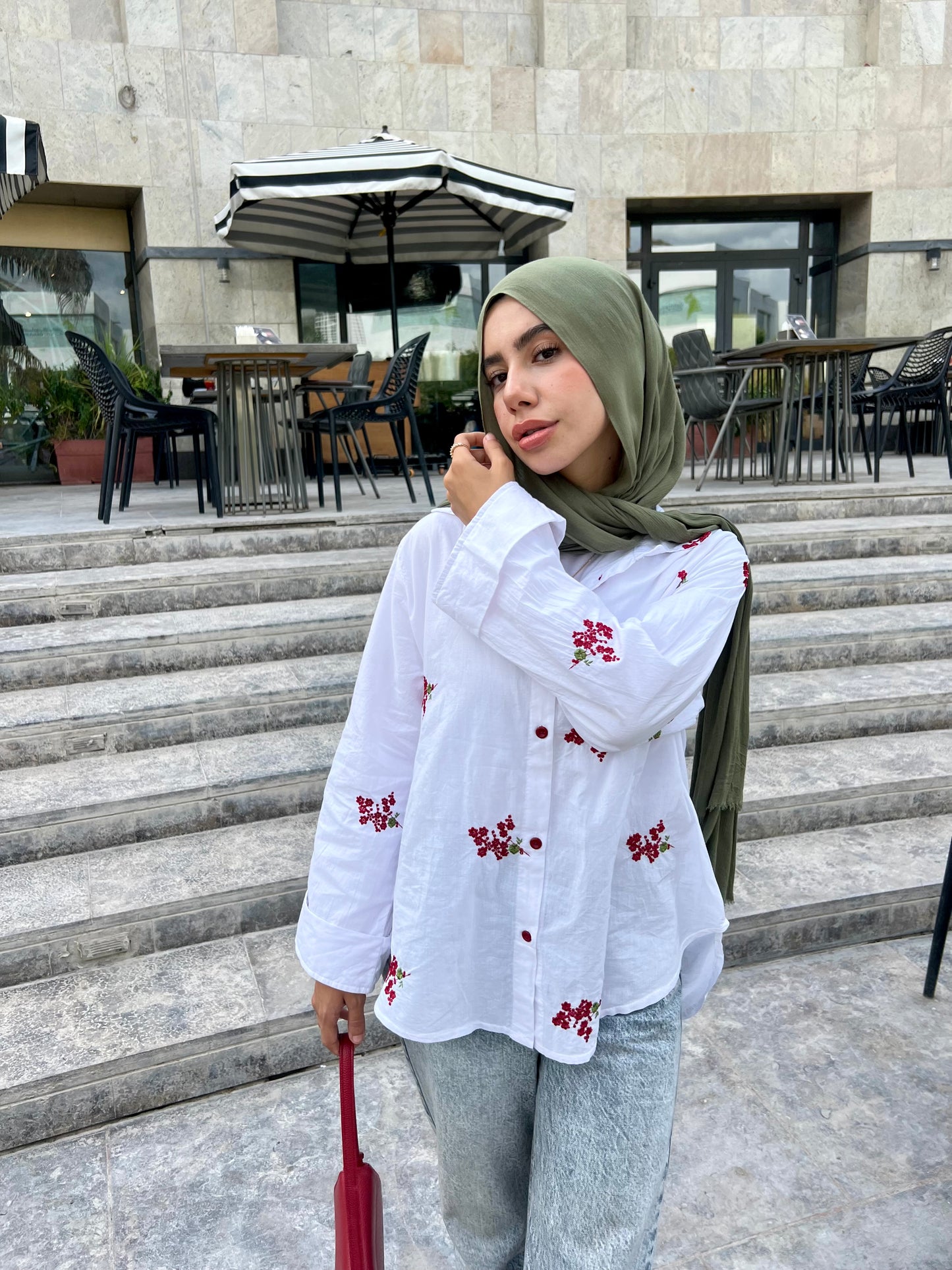 Bloom Breeze Shirt