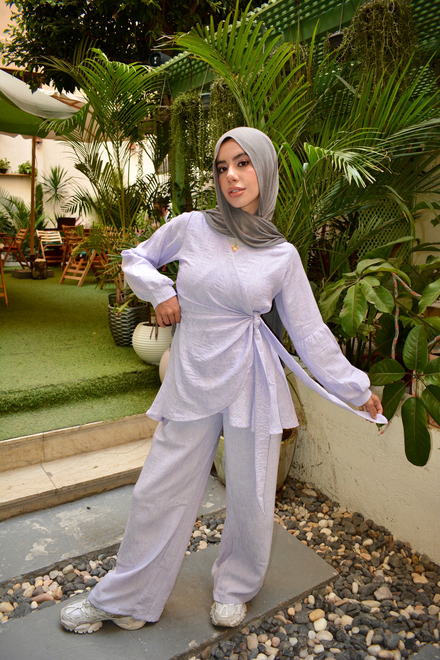 Fresh Fit-Lavender