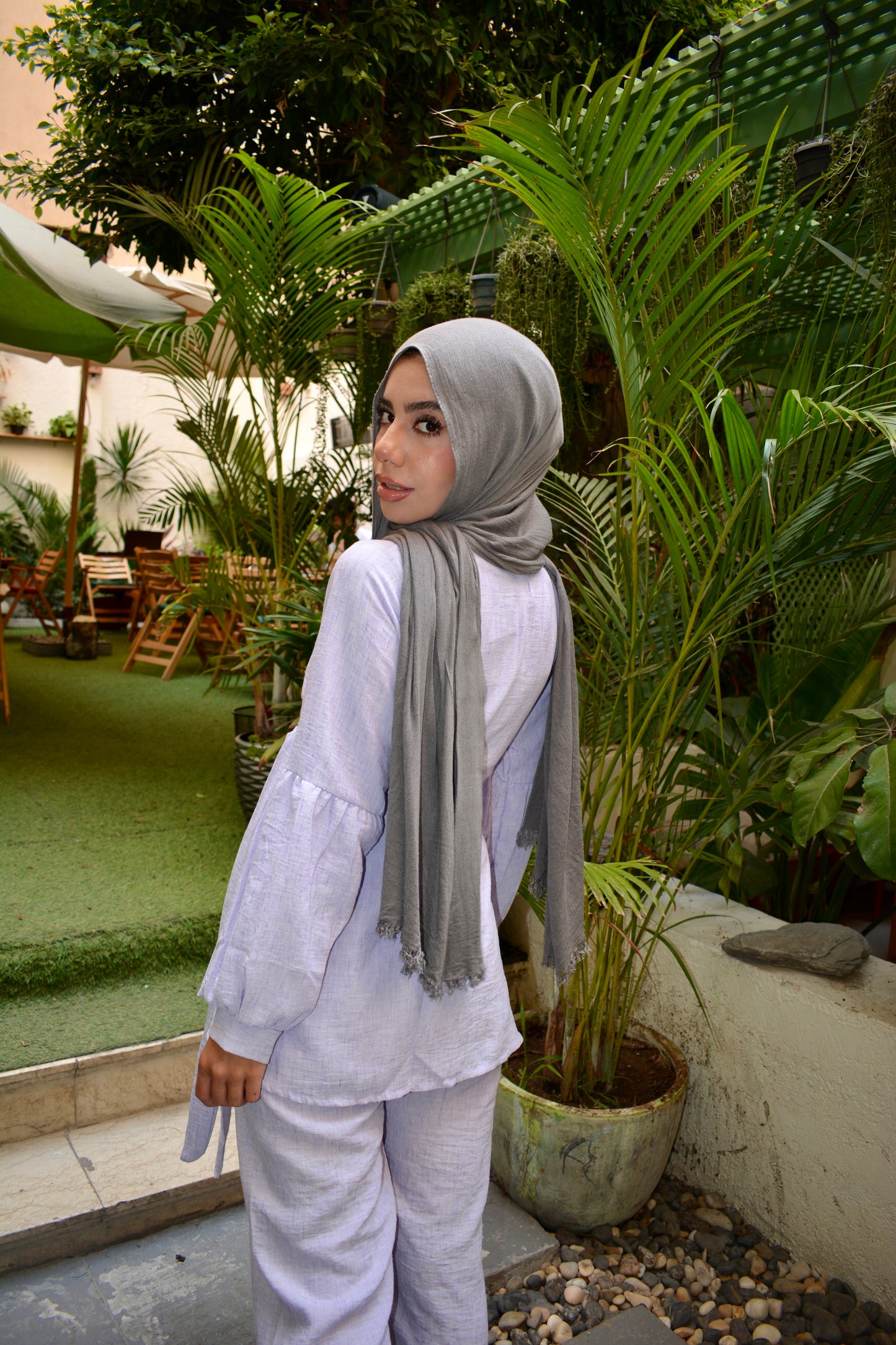 Fresh Fit-Lavender