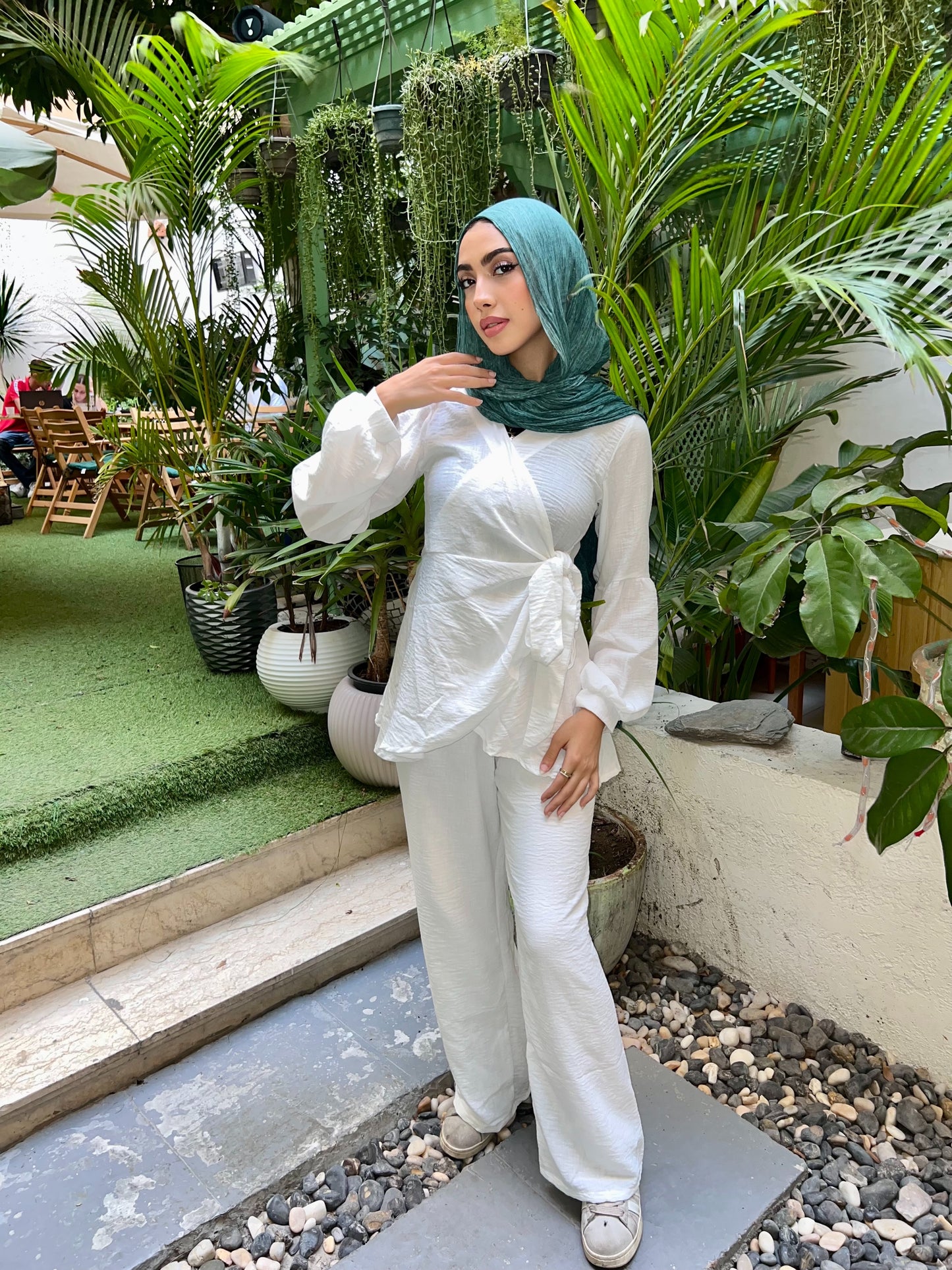 Fresh Fit-white