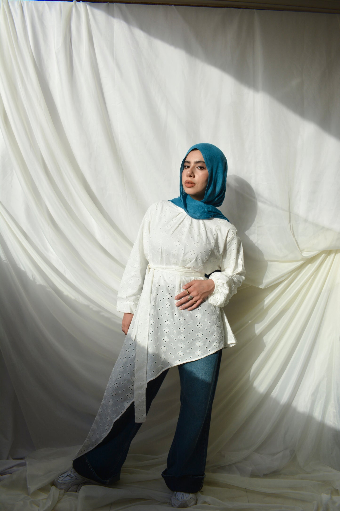 Luna Blouse