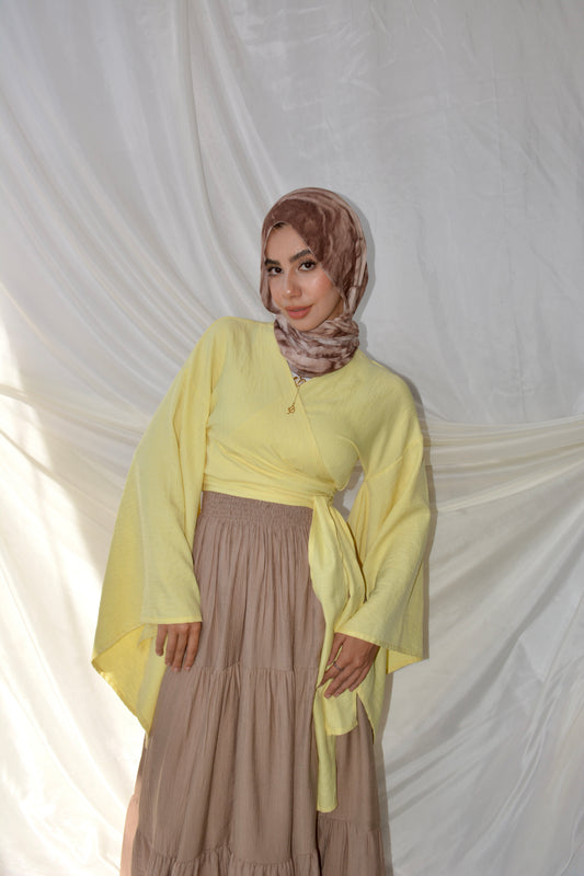 Twist & Glow _ yellow