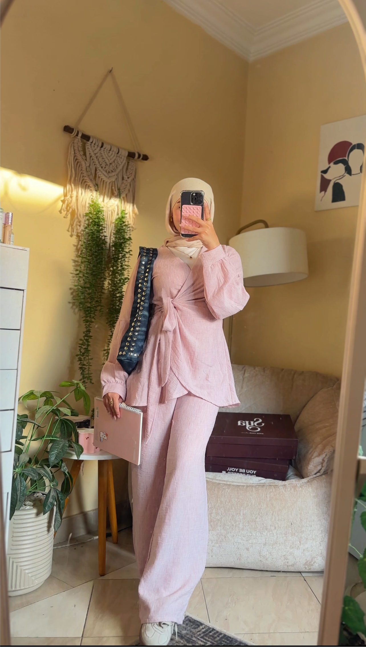 Fresh Fit-pink