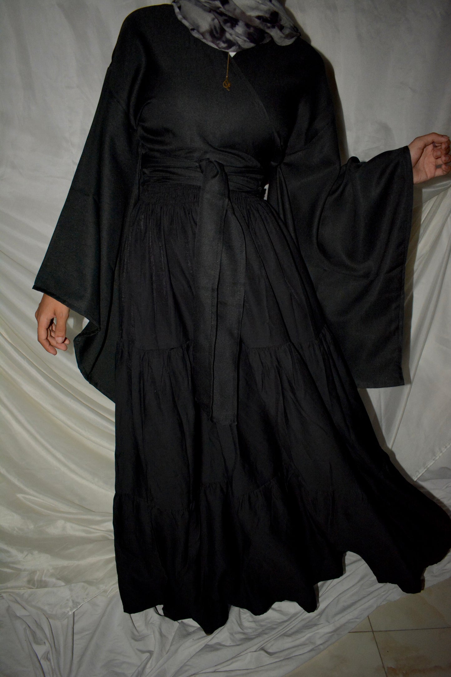 Noua skirt _ Black