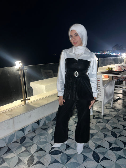 Velour Elegance Set